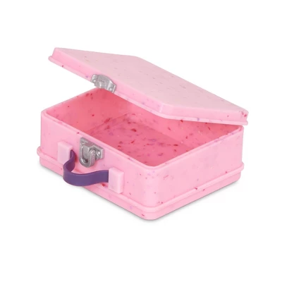 Our Generation Lin With School Lunch Box 18" Doll 2 Our Generation Lin With School Lunch Box 18" Doll - Image 2