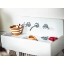 The Queen's Treasures 18" Doll Furniture Farmhouse Sink Fits American Girl -Doll Paradise Shop GUEST 78368fd1 c5b5 48c1 98bc 709ceb7e1704