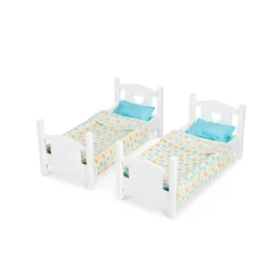 Melissa & Doug Mine To Love Doll Bunk Beds -Doll Paradise Shop GUEST 7841d611 3905 4caa 8dc0 d2cede6d6dc7
