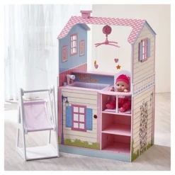 Olivia's Little World Classic Doll Changing Station - Pink -Doll Paradise Shop GUEST 7968ec3f 5433 4183 b88c 35eed774bb5a