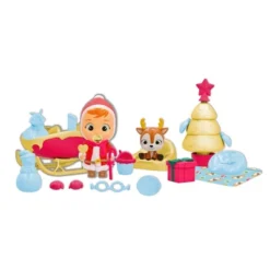 Cry Babies Magic Tears Claus' Advent Calendar With 24 Surprises -Doll Paradise Shop GUEST 7992c218 1d4a 444d be9a cfc0b2a4e0a4