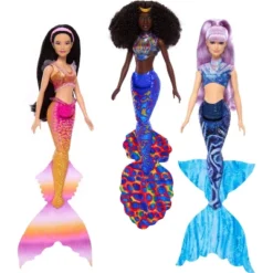 Disney Princess Disney The Little Mermaid Ultimate Ariel Sisters Doll Set With 7 Fashion Mermaid Dolls -Doll Paradise Shop GUEST 7a1f5545 e2f1 4336 ac13 3679baf2c7e5