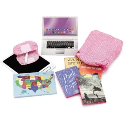 Playtime By Eimmie Desk & Chair With Accessories -Doll Paradise Shop GUEST 7a58e546 4a38 4d03 ad00 7dbfadad7724