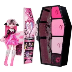 Monster High Skulltimates Secrets Fearidescent Draculaura Fashion Doll -Doll Paradise Shop GUEST 7ab95b73 e745 4946 b4bb d7a96f8a6e94