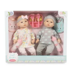 Madame Alexander 14" Small Wonders Meal Time Set -Doll Paradise Shop GUEST 7c048eb8 98db 4d88 9cc8 28fe38fcef8e