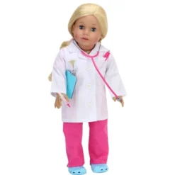 Sophia’s Doll Doctor And Medical Accessories Set For 18" Dolls -Doll Paradise Shop GUEST 7f12f110 3e51 4dc8 8f8c 151305cdcd0d