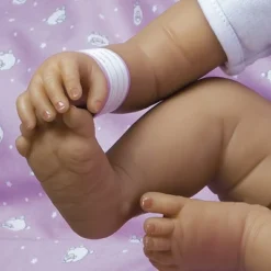 Paradise Galleries Real Life Baby Doll The Princess Has Arrived. 20 Inch Reborn Baby Girl Crafted In Silicone - Like Vinyl & Weighted Cloth Body -Doll Paradise Shop GUEST 7f5b7272 10ac 4ead a890 ca04c8c05e5d