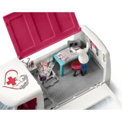 Schleich Mobile Vet -Doll Paradise Shop GUEST 7fd2ab94 9b96 443a 929d b545f1fecda5