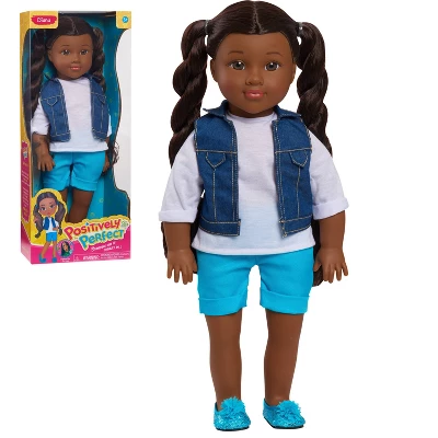 Positively Perfect Diana 18" Fashion Doll 3 Positively Perfect Diana 18" Fashion Doll - Image 3
