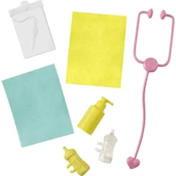 Barbie You Can Be Anything Baby Doctor Brunette Doll And Playset 8 Barbie You Can Be Anything Baby Doctor Brunette Doll And Playset -Doll Paradise Shop GUEST 81e2e17c 1a45 48fe 9eb3 5af186e6f212