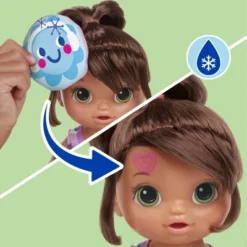 Baby Alive Better Now Bella - Brown Hair/Brown Eyes -Doll Paradise Shop GUEST 824f5c1a d99c 4b11 9b53 c9823ae9e8f4