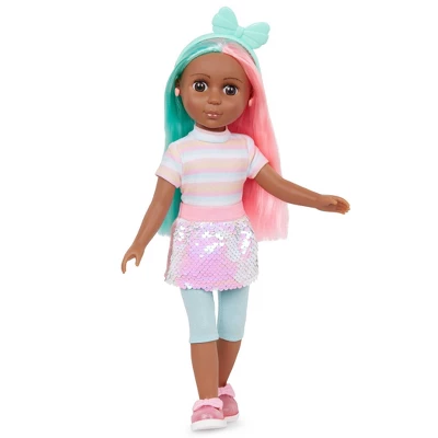 Glitter Girls Pierced Ears 14" Poseable Fashion Doll - Jas 6 Glitter Girls Pierced Ears 14" Poseable Fashion Doll - Jas - Image 6