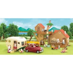 Calico Critters Family Camper -Doll Paradise Shop GUEST 82fcfe8e f309 4bbb b08b 27126aad86b7