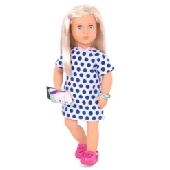 Our Generation 18" Hospital Doll With Storybook - Martha 9 Our Generation 18" Hospital Doll With Storybook - Martha -Doll Paradise Shop GUEST 8339bd1b 9b0e 41ec ba50 8ba3a6a040ca