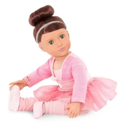 Our Generation Sydney Lee With Storybook & Outfit 18" Ballet Doll -Doll Paradise Shop GUEST 8378b0f7 bcab 4007 90e3 dfbb8a5d67e9
