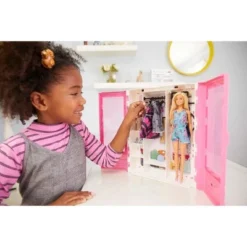 Barbie Fashionistas Ultimate Closet With Doll -Doll Paradise Shop GUEST 8421683a 251e 4095 aa75 9a2d26b199a4