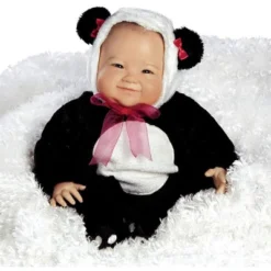Paradise Galleries Reborn Baby Doll, 20 Inch Realistic Girl Doll Su-lin In GentleTouch Vinyl & Weighted Body -Doll Paradise Shop GUEST 84bfd14b 5c36 4a4b 86bd b68ef87a1df8
