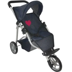 The New York Doll Collection Baby Doll Stroller - Jogging Toy Stroller 19 The New York Doll Collection Baby Doll Stroller - Jogging Toy Stroller -Doll Paradise Shop GUEST 84d9d3eb 90b0 4a48 84c5 06428c1ab313