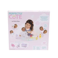 Perfectly Cute Get Better Baby Doll - Brown Hair/Brown Eyes -Doll Paradise Shop GUEST 84e65d3f da49 4173 ad63 0cdf76894092