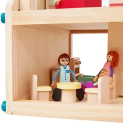 Olivia's Little World Kids Buildable Furnished Wooden Dollhouse For 3.5" Dolls 9 Olivia's Little World Kids Buildable Furnished Wooden Dollhouse For 3.5" Dolls -Doll Paradise Shop GUEST 859fa597 6f30 430a bde0 41b84a14e1af