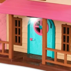 Li'l Woodzeez Toy House With Furniture 20pc - Honeysuckle Hillside Cottage -Doll Paradise Shop GUEST 867d2d38 7a59 47ef a2aa f2d4ff35dfa8