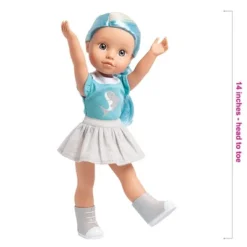 Adora Be Bright Doll Melissa - Shark, Hair Color Changes In The Sun, For Kids Age 3+ -Doll Paradise Shop GUEST 869b3720 8ee5 4f39 8e4b a50e499d1204