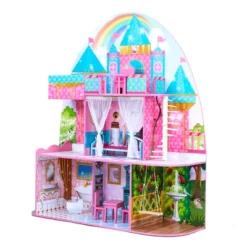 Olivia's Little World By Teamson Kids Furnished Castle Dollhouse For 12" Dolls 20 Olivia's Little World By Teamson Kids Furnished Castle Dollhouse For 12" Dolls -Doll Paradise Shop GUEST 86eb1c69 c2f9 4168 9880 001c47d58327
