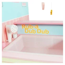 Olivia's Little World Classic Doll Changing Station - Pink -Doll Paradise Shop GUEST 8752d005 4432 41e2 8e45 b1ffaa6b8df3