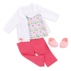 Our Generation Ariya 18" Pediatrician Doll -Doll Paradise Shop GUEST 87d313d4 1931 4dea aa87 030bd434c241