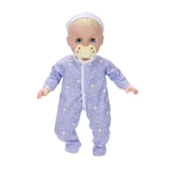 Perfectly Cute 14" Sleepy Time Baby Doll - Blonde Hair/Blue Eyes -Doll Paradise Shop GUEST 88671a00 8002 4bfa 9ddc a898e8c74dad