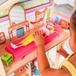 KidKraft Blooming Spring Garden Dollhouse -Doll Paradise Shop GUEST 88942b45 3abc 4015 8976 26f37864a67c