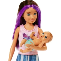 Barbie Skipper Babysitters, Inc. Dolls And Playset -Doll Paradise Shop GUEST 88a2eaf9 64b2 47f4 ae9c 29d4b8006f50