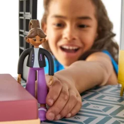 FAO Schwarz Toy Wood Ultimate Doll House LED -Doll Paradise Shop GUEST 895478af a83c 4979 9c4c d7a13bc65597