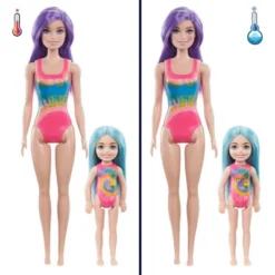 Barbie Color Reveal Tie Dye Fashion Maker Doll -Doll Paradise Shop GUEST 8990b9c2 fda6 4cbc b69a 91ad9a5f92d1