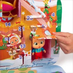 Cry Babies Magic Tears Claus' Advent Calendar With 24 Surprises -Doll Paradise Shop GUEST 8a6997f5 038d 45ea bd68 978892f0dc69