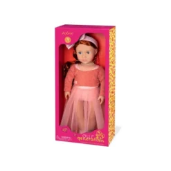 Our Generation Aubrie 18" Ballet Doll -Doll Paradise Shop GUEST 8af5a5e7 c4f1 4097 a36e 5eebf41e86be
