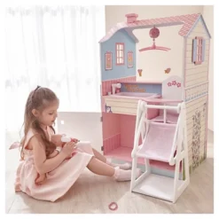 Olivia's Little World Classic Doll Changing Station - Pink -Doll Paradise Shop GUEST 8b57b619 db1c 4669 8ecb 939b9e421eb2