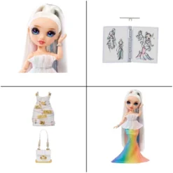 Rainbow High Fantastic Fashion Amaya Raine 11" Doll W/ Playset 9 Rainbow High Fantastic Fashion Amaya Raine 11" Doll W/ Playset -Doll Paradise Shop GUEST 8bcf91bf 0317 462b b0a1 d41e50e64bb8