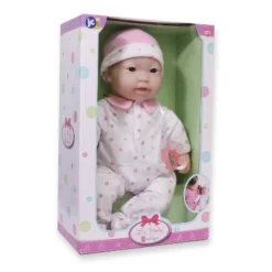 JC Toys La Baby 16" Doll - Pink Outfit -Doll Paradise Shop GUEST 8c9019f5 af67 4849 a0a9 925d4ed2d319