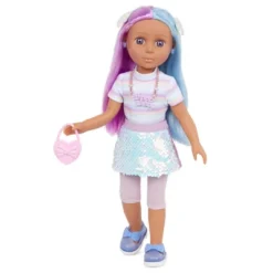 Glitter Girls Pierced Ears 14" Poseable Fashion Doll - Ciara 8 Glitter Girls Pierced Ears 14" Poseable Fashion Doll - Ciara -Doll Paradise Shop GUEST 8cd9f01d 6e57 43b5 bc7c d6c6854b9dea