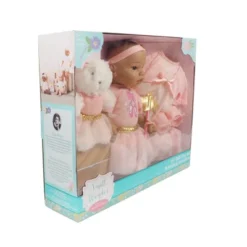 Madame Alexander Small Wonder 14" Ballet Set - Brown Eyes -Doll Paradise Shop GUEST 8e43eed5 047c 44cc a9ea 8b8d4ad592e5