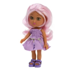 Adora Fairy Garden Friends - 6 Inch Interactive Doll With Magical Hair - Lavender -Doll Paradise Shop GUEST 8f34d655 9054 493c b443 09eed2433a35