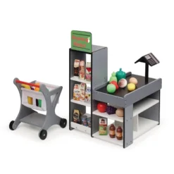 Badger Basket Fresh Market Doll Playset With Shopping Cart And Accessories 11 Badger Basket Fresh Market Doll Playset With Shopping Cart And Accessories -Doll Paradise Shop GUEST 8f7047bb 93d4 405f beec 3f149c62c10d