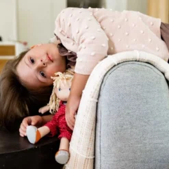 HABA Cassie 12" Machine Washable Soft Doll With Blonde Hair 21 HABA Cassie 12" Machine Washable Soft Doll With Blonde Hair -Doll Paradise Shop GUEST 8fa21bf1 51f1 4d92 8dbf acbcb8488e9e