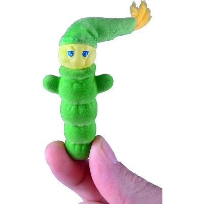 Super Impulse Worlds Smallest Glo Worm Retro Toy 1 Super Impulse Worlds Smallest Glo Worm Retro Toy