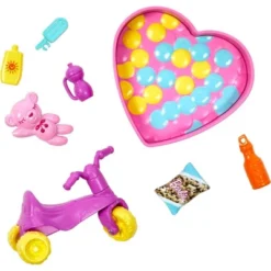 ​Barbie Skipper Babysitters Inc. Bounce House Playset -Doll Paradise Shop GUEST 9050cf54 f241 43d3 b7f1 c2bff8a86bdb