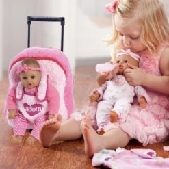 Adora Playtime Collection Pink 13 Soft Baby Doll With Bottle -Doll Paradise Shop GUEST 908ffdbe d385 4bcf b08d 110d2f2b1b1d