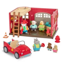 Li'l Woodzeez Honeysuckle Safety Department – 16pc Toy Fire Station Playset 7 Li'l Woodzeez Honeysuckle Safety Department – 16pc Toy Fire Station Playset -Doll Paradise Shop GUEST 90cd4e2b 1350 4a9f 8ae7 08810a0e9aba