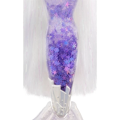 Mermaze Mermaidz Winter Waves Crystabella Mermaid Fashion Doll 2 Mermaze Mermaidz Winter Waves Crystabella Mermaid Fashion Doll - Image 2