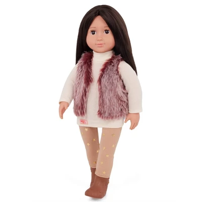 Our Generation Lei 18" Fashion Doll 1 Our Generation Lei 18" Fashion Doll